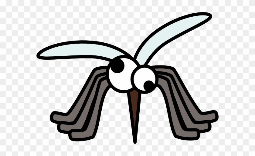 Mosquito Clip Art Images Free Clipart - Cute Mosquito Clipart #208150