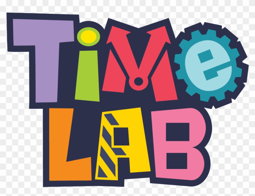 Time Lab Logo Simple - Vbs Time Lab 2018 #208158