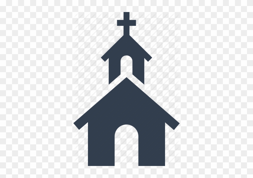 Church Clipart Hd 25 Png Images - Church Building Icon #208166