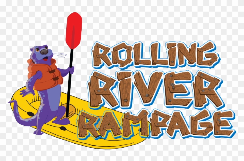 Vbs - Rolling River Rampage Vbs #208175