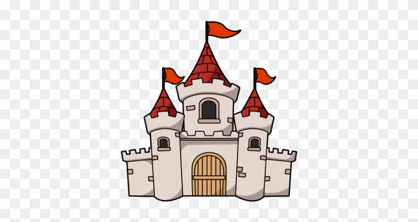 2018 Vacation Bible School - Free Clip Art Castle #208188