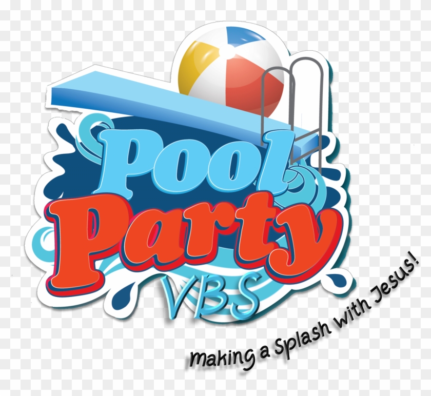 Pool Party Logo #208194