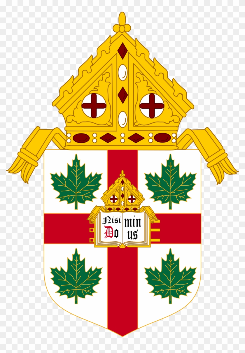 Open - Anglican Church Of Canada #208199