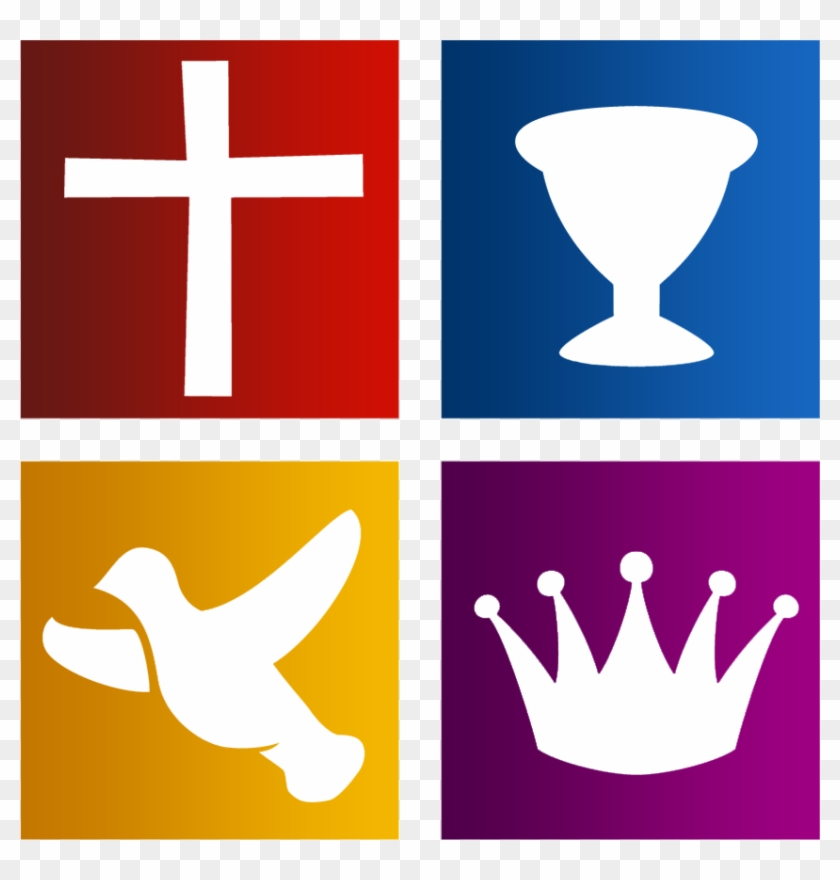 Logos Graphics - Four Square Gospel Church Logo #208204
