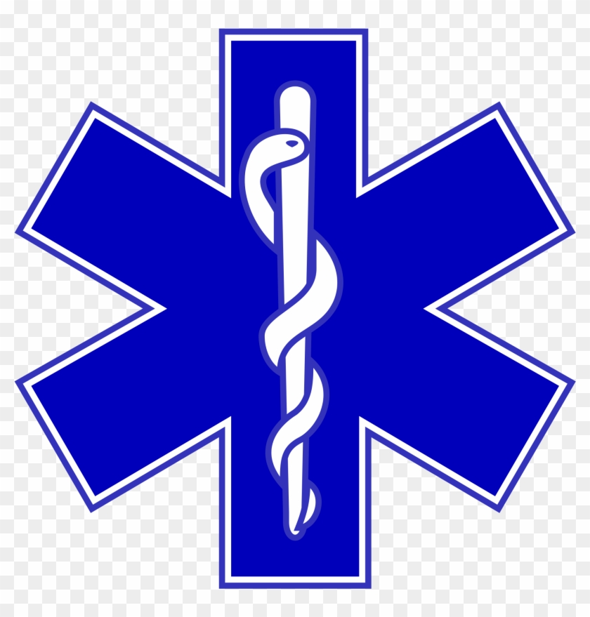 Star Of Life - Star Of Life Png #208206