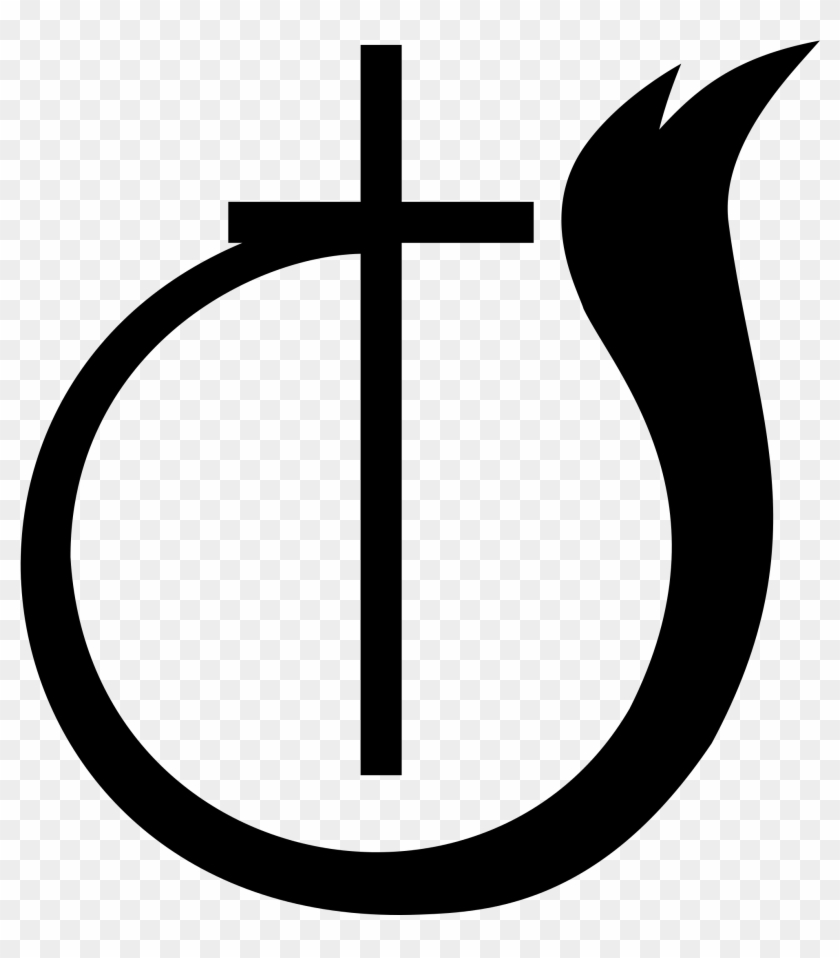 Open - Symbol Of The Anglican Church #208211