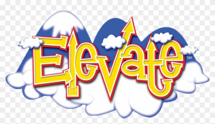 Elevate Children's Church - Elevate Logo Note Cards (pk Of 10) #208250