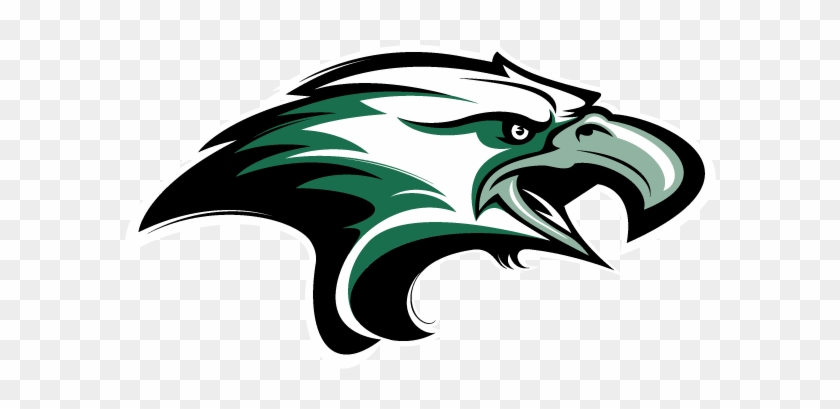 Graphics Eagles Logo Png - Eagle Mascot Logo Png #208255