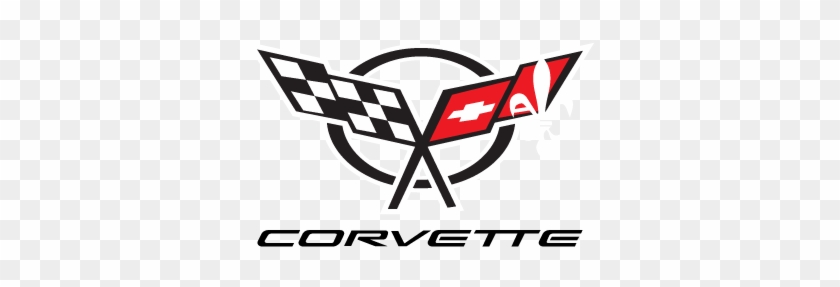Excellent Corvette Logo Vector Large - Chevrolet Corvette Logo Png #208268
