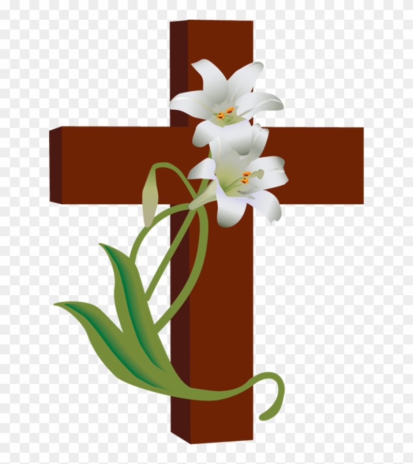 Free Religious Easter Clipart - Religious Easter Clip Art #208286