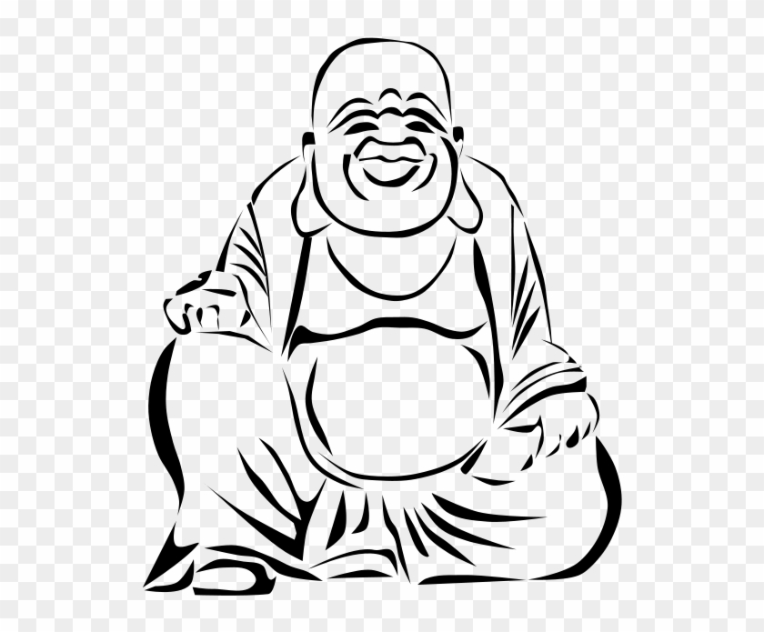 Buddha Clipart Image - Free Buddha Clipart #208298