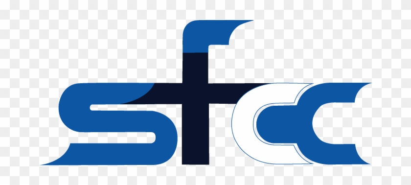 Today Santa Fe Christian Church Is A Healthy, Growing - Sfcc Logos #208302