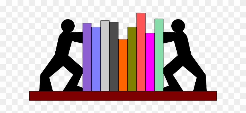 A Man Named Joseph Welcomed - Bookends Clipart #208350