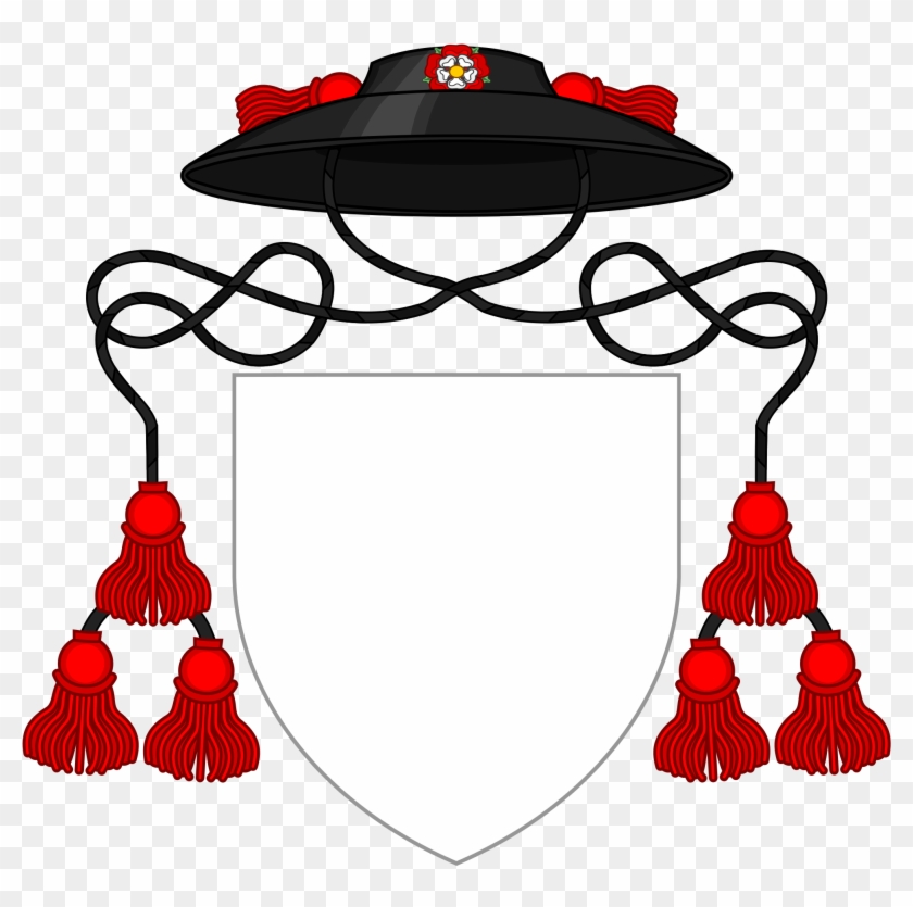 Open - Priest Coat Of Arms #208510