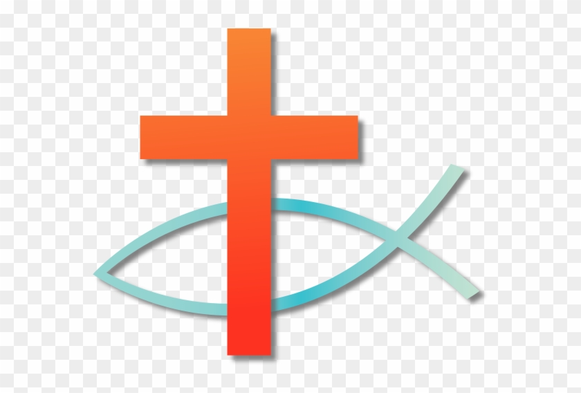 Clip Arts Related To - Christianity Symbol #208512