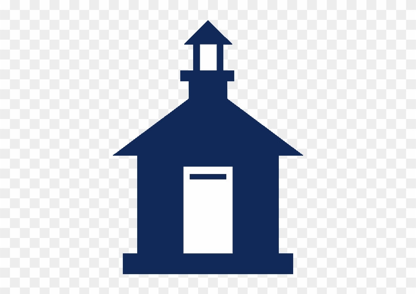 Schoolhouse Svg #208516