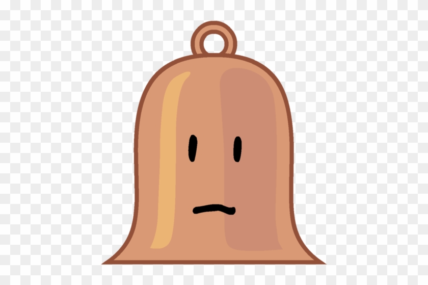 Bell Meh - Bfb Bell Png #208531