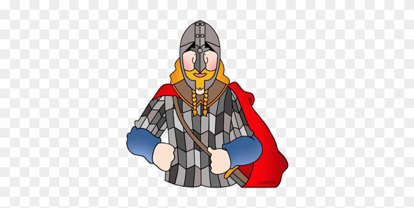 Phillip Martin Clipart Middle Ages #208540