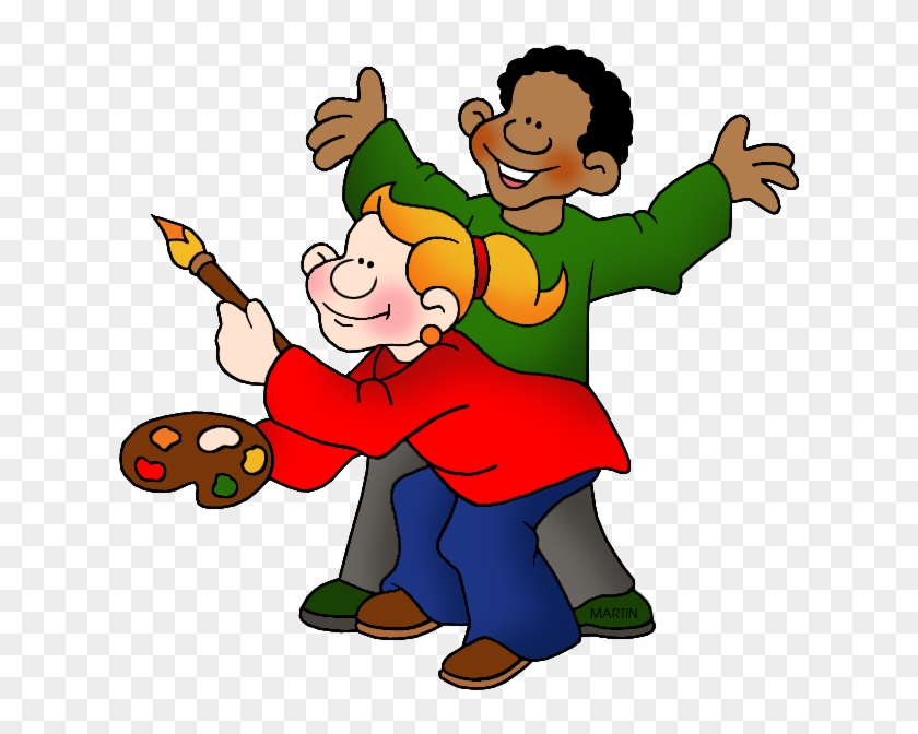 Philip Martin Clipart - Phillip Martin Art Clipart #208547