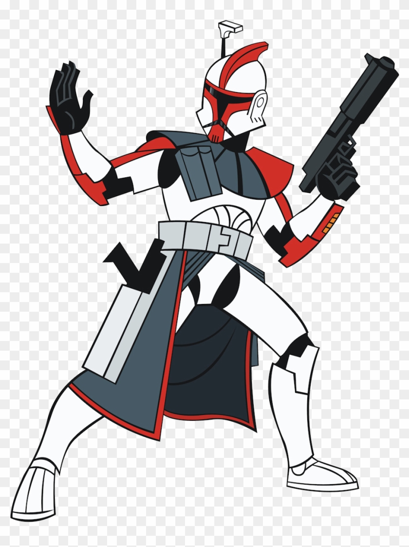 Arc Trooper Armor Wookieepedia Fandom Powered By Wikia - Star Wars The Clone Wars #208565