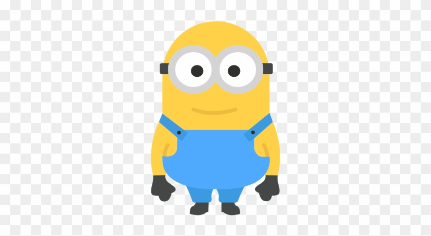 512 X 512 - Bob The Minion #208593