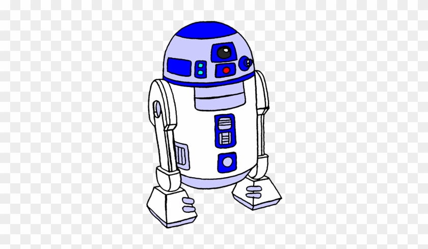 R2 D2 By Lionkingrulez On Deviantart - R2d2 Clip Art #208613