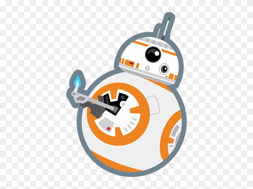 Bb8 Vector - Google Search - Star Wars Bb8 Birthday Card #208615