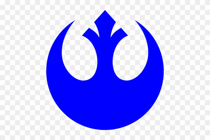 Alliance To Restore The Republic - Rebel Symbol Star Wars #208635