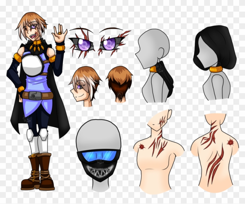 Star Wars Oc - Cartoon #208679