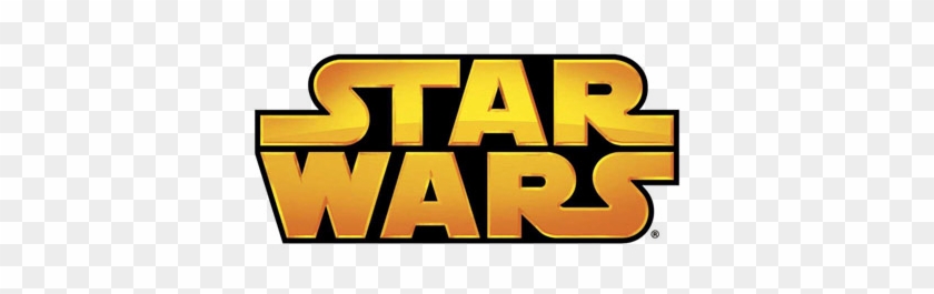 Star Wars Logo Png - Star Wars Logo Transparent #208698