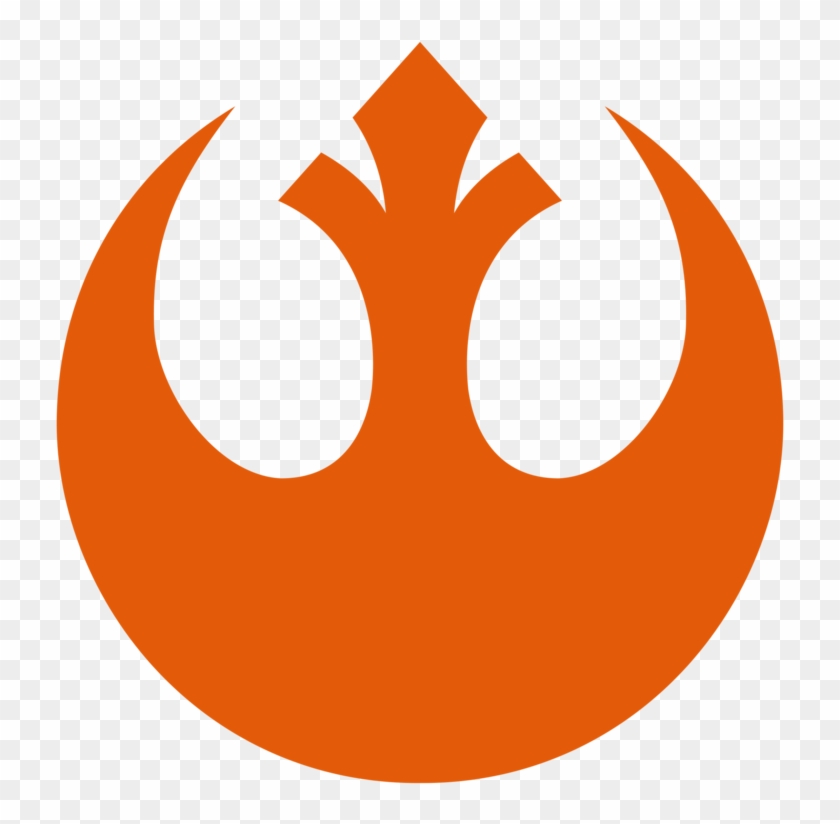 Resistance By Pointingmonkey - Star Wars Rebel Symbol #208715