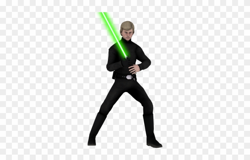 Luke Skywalker Clipart Transparent - Luke Skywalker Clipart Transparent #208755