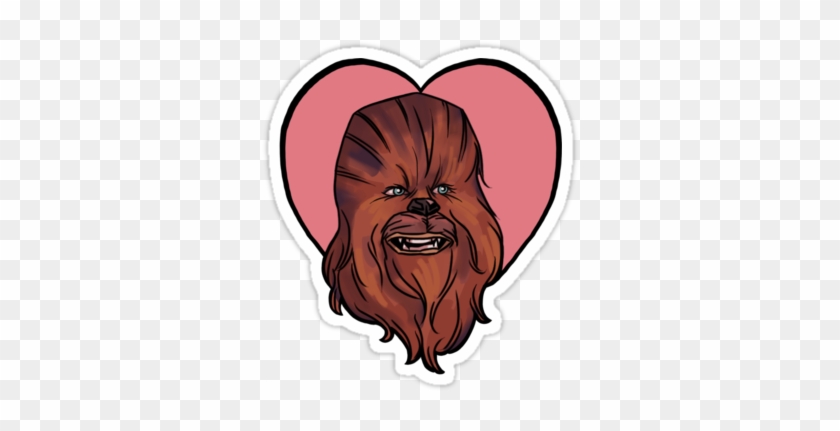 I Added A New Star Wars Design To My Redbubble, Cuz - Chewbacca #208787