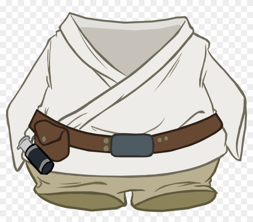 Luke Skywalker Robes - Luke Skywalker Robes #208811