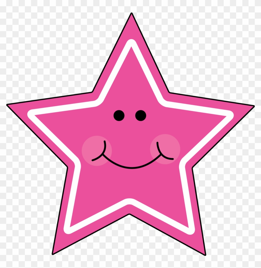 Star Of The Week Clipart - Star Shapes Clip Art #208817