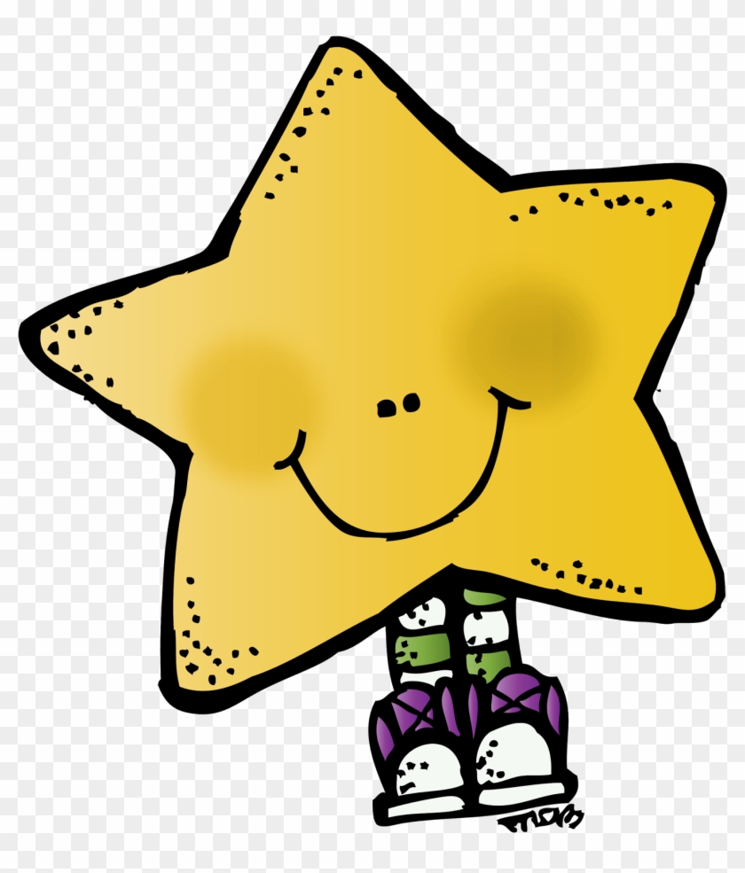 Melonheadz Clipart Star Collection - Star Melonheadz #208824