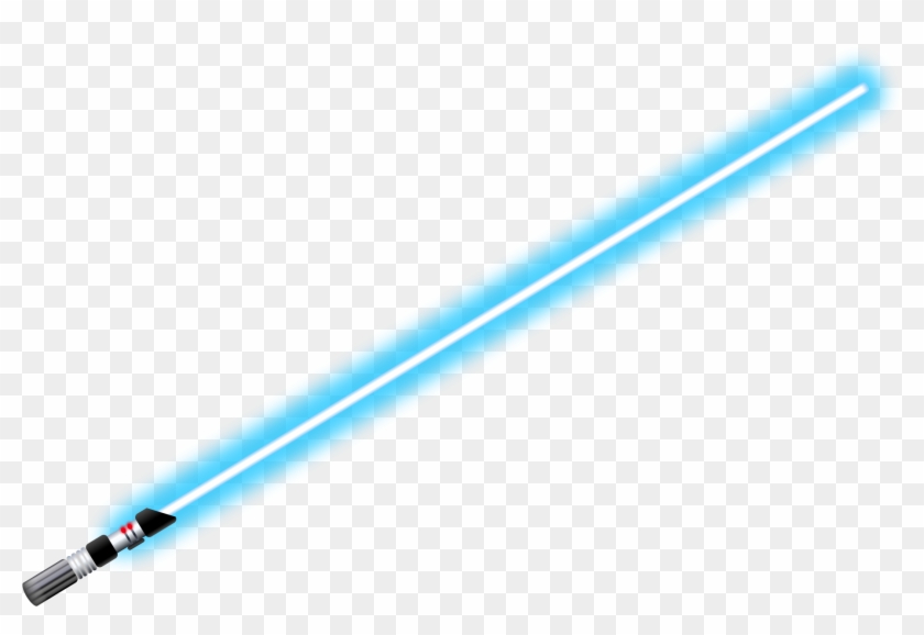 Luke Skywalker Obi-wan Kenobi Anakin Skywalker Lightsaber - Luke Skywalker Obi-wan Kenobi Anakin Skywalker Lightsaber #208870