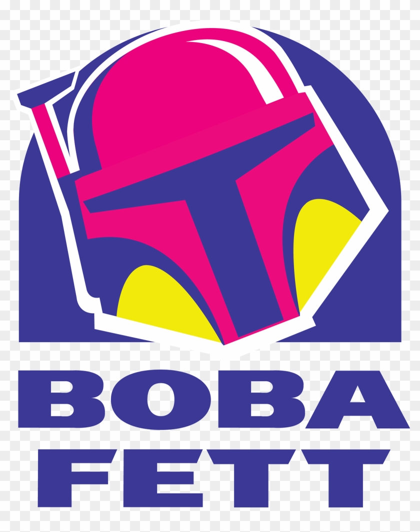 Transparent Boba Fett Logo #208843