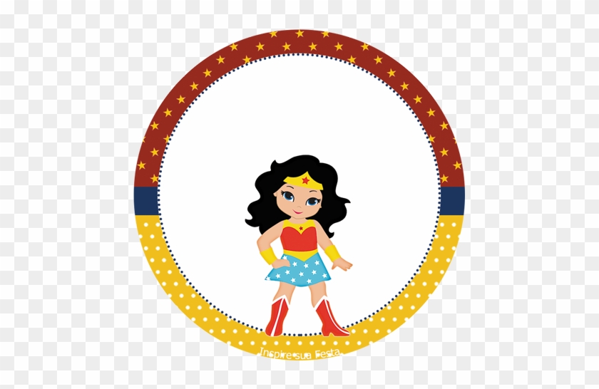Wonder Woman Chibi - Big Sister/i'm Going #208880