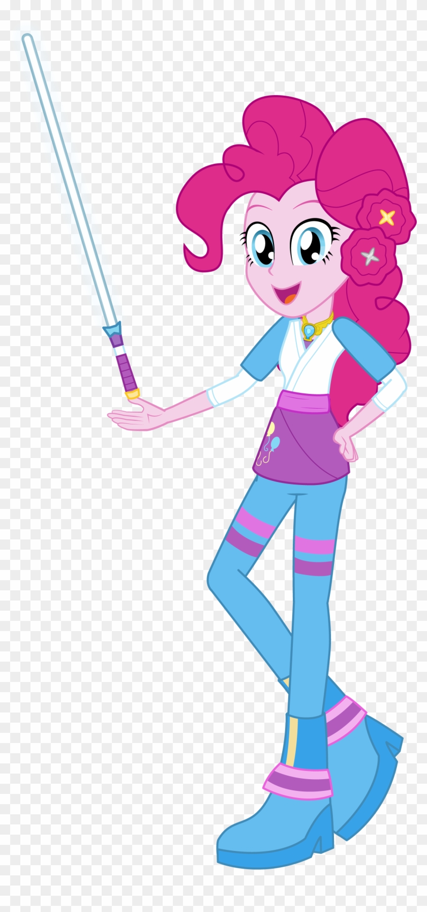 Jedi Seer Pinkie Pie By Amante56 Jedi Seer Pinkie Pie - Jedi #208887