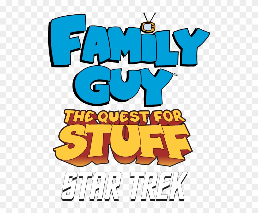 Star Trek Q&a With Tinyco - Family Guy Human Brian #208922