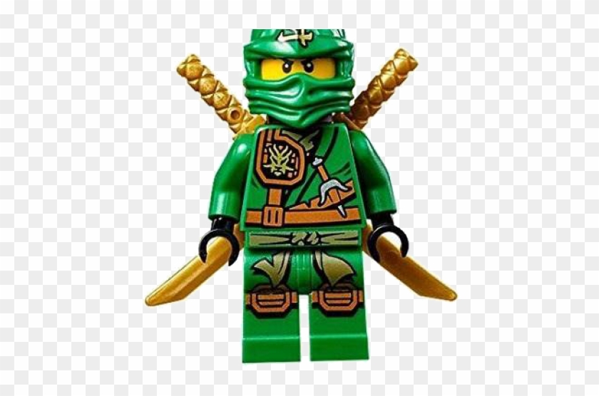 Lego Ninjago Cliparts - Green Ninja Lego #208929