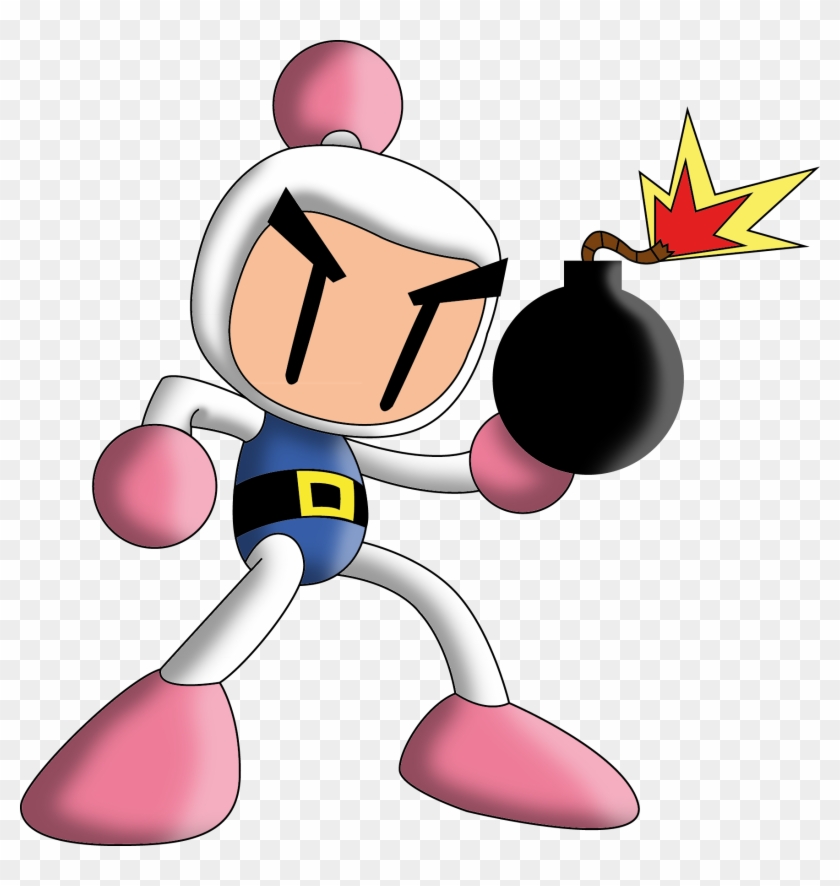 Bomberman - Bomberman Png #208967