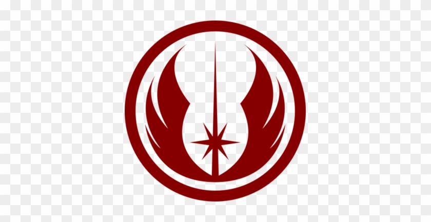 Star Wars Clipart Rebel - Star Wars Jedi Logo #208945
