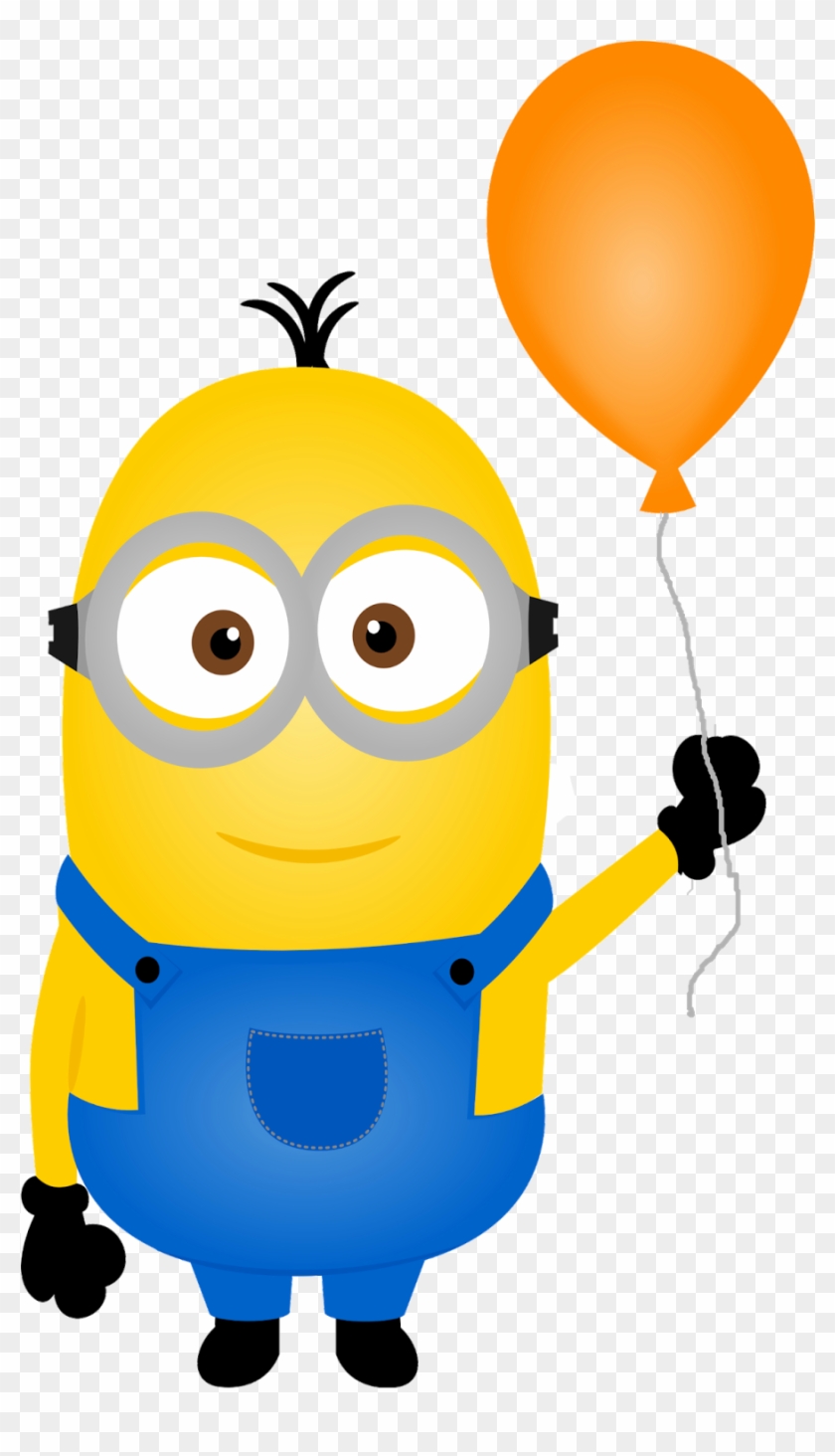 From Sba - Minion Clip Art #208963