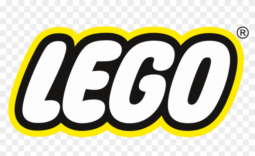 Lego Logo Clip Art - Lego Logo Png #208969