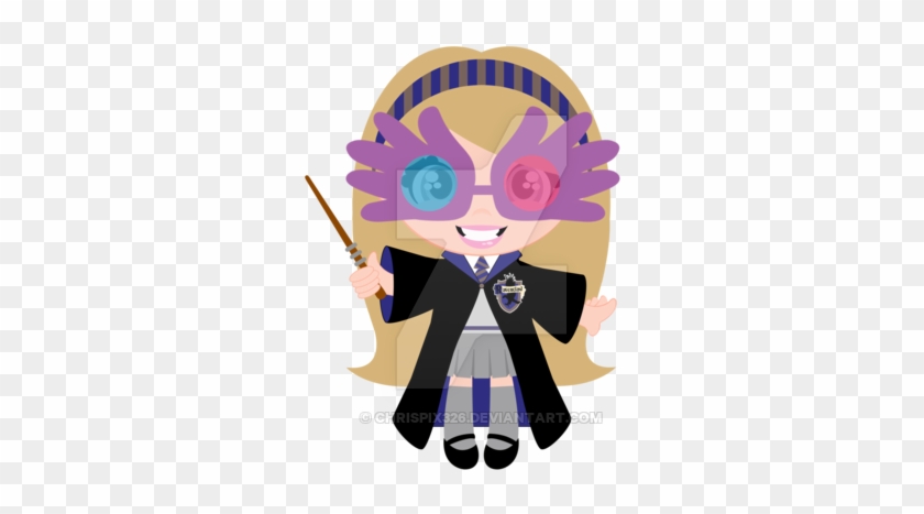 Luna Lovegood Glasses Svg Free