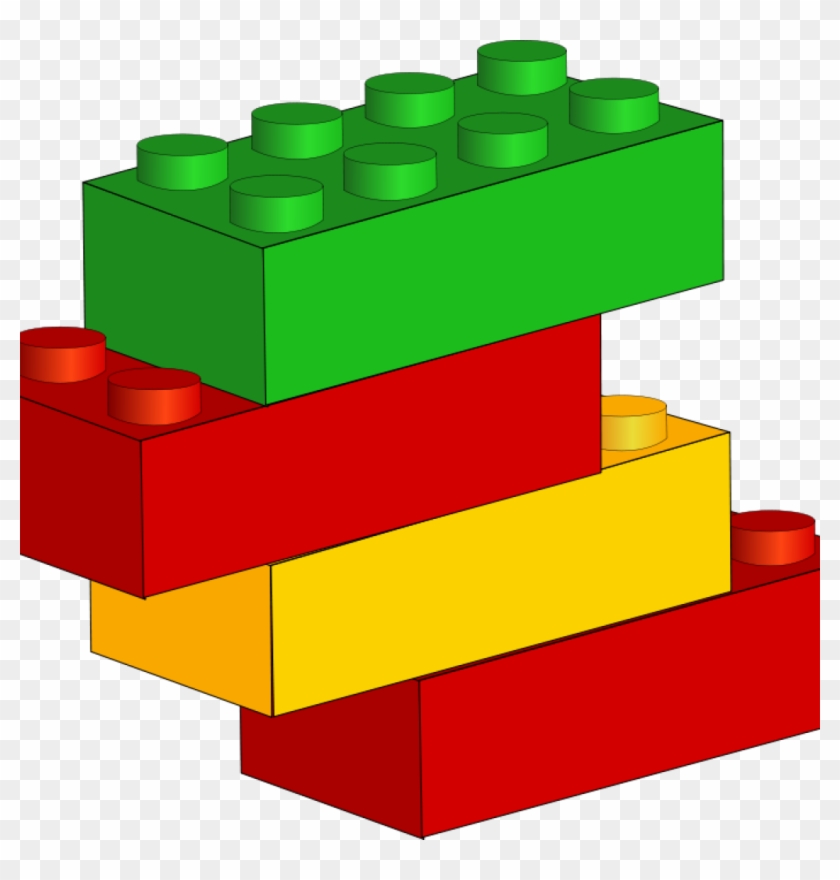 Lego Clipart Lego Clip Art Free Clipart Panda Free - Lego Building Blocks Clipart #208975