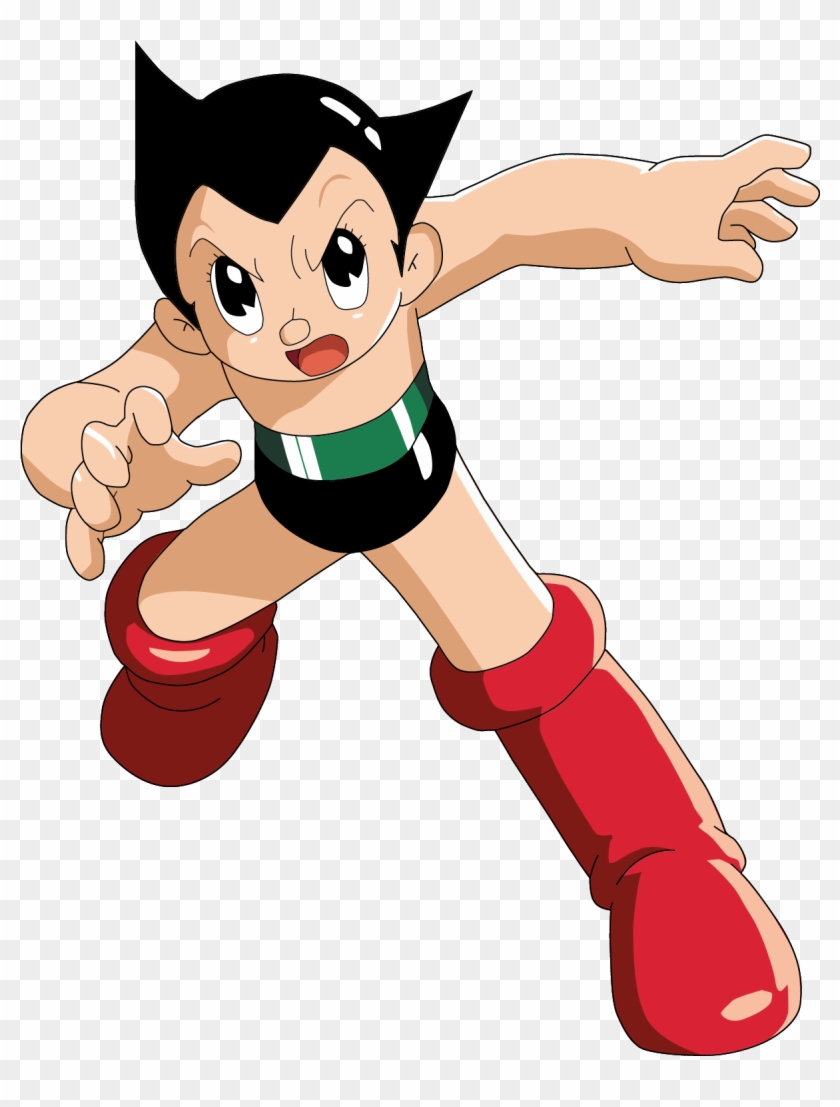 Astro Boy - Astro Boy #208997