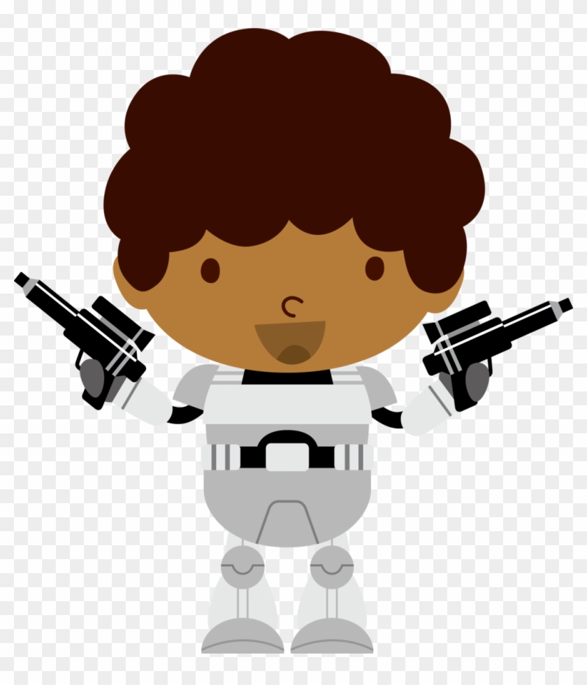Storm Trooper Boy 2 By Chrispix326 Storm Trooper Boy - Cartoon #209001